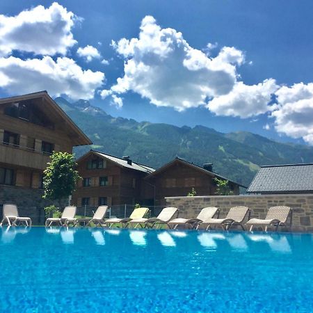 Alpinpark Apartment Matrei Matrei in Osttirol Dış mekan fotoğraf