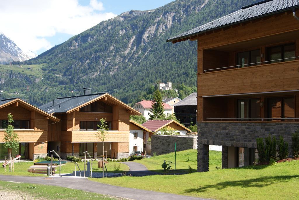 Alpinpark Apartment Matrei Matrei in Osttirol Dış mekan fotoğraf