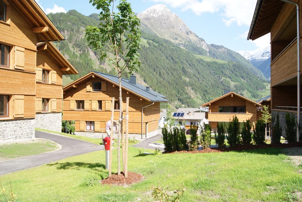 Alpinpark Apartment Matrei Matrei in Osttirol Dış mekan fotoğraf