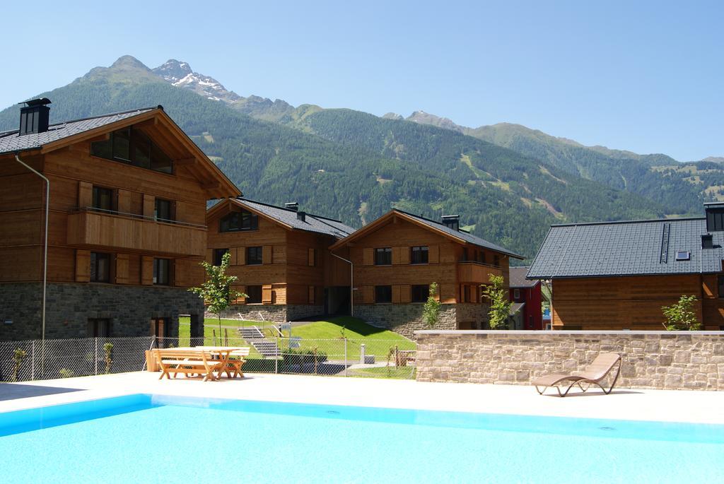 Alpinpark Apartment Matrei Matrei in Osttirol Dış mekan fotoğraf