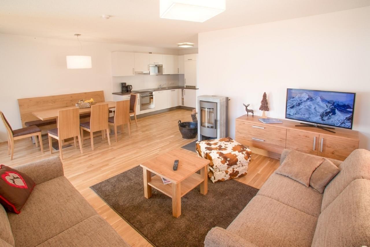 Alpinpark Apartment Matrei Matrei in Osttirol Dış mekan fotoğraf