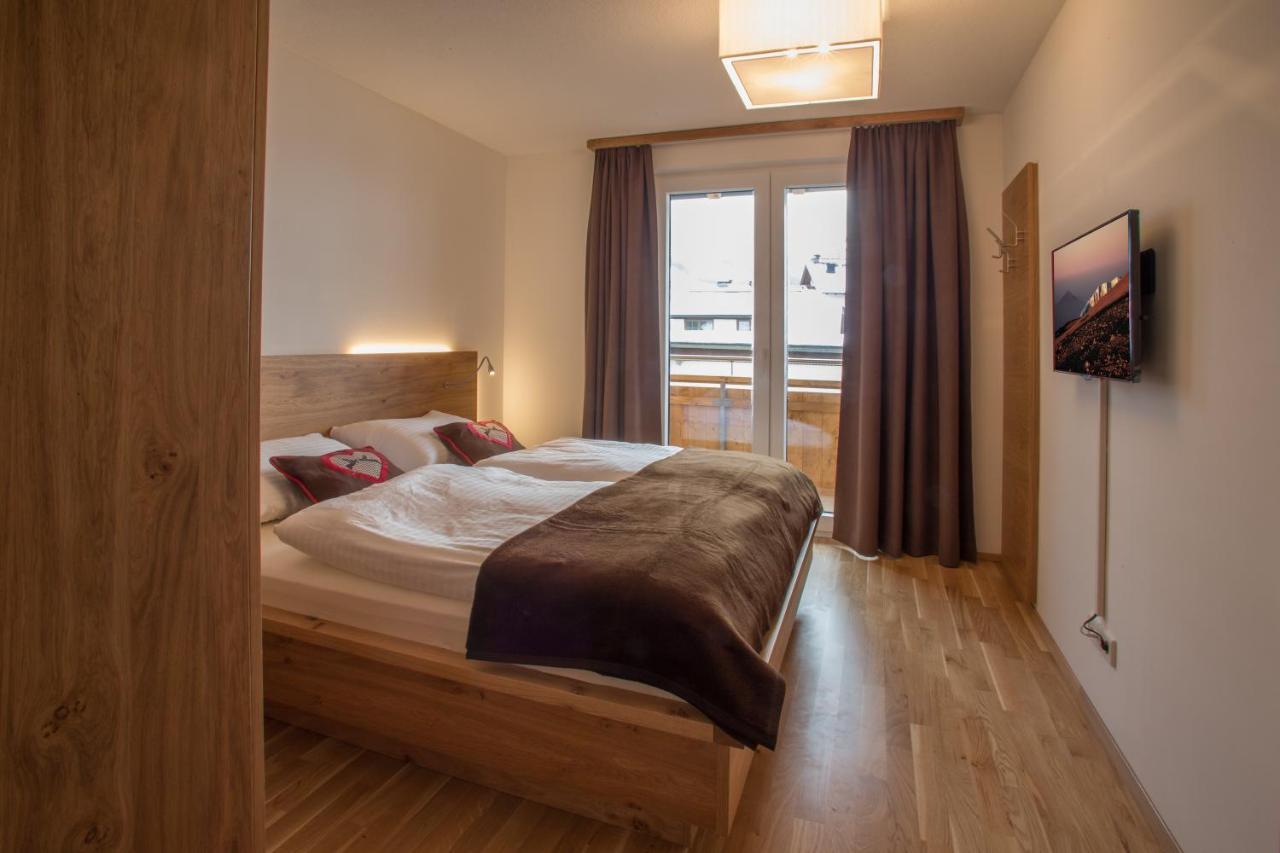 Alpinpark Apartment Matrei Matrei in Osttirol Dış mekan fotoğraf